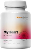 Mycomedica MyHeart 90 capsules - Dietary Supplement
