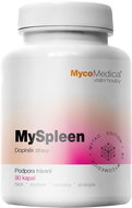 Mycomedica MySpleen 90 capsules - Dietary Supplement