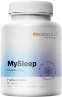 Mycomedica MySleep 90 capsules - Dietary Supplement