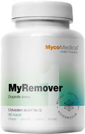 Mycomedica MyRemover 1 90 kapslí - Doplněk stravy