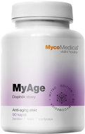 Mycomedica MyAge 90 capsules - Dietary Supplement