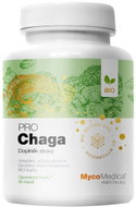 MycoMedica BIO Maitake PRO 90 capsules - Chaga