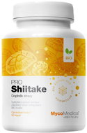 MycoMedica BIO Shiitake PRO 90 capsules - Shiitake