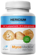 MycoMedica Hericium 50% 90 capsules - Hericium