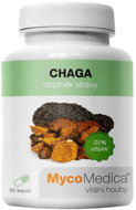 MycoMedica Chaga 90 capsules - Chaga