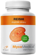 MycoMedica Reishi 90 capsules - Reishi
