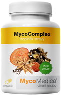 MycoMedica MycoComplex 90 capsules - Dietary Supplement