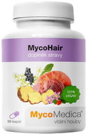 MycoMedica MycoHair 90 capsules - Dietary Supplement