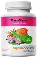 Mycomedica Mycomeno 90 capsules - Dietary Supplement