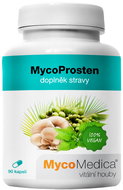 Mycomedica MycoProsten 90 capsules - Dietary Supplement
