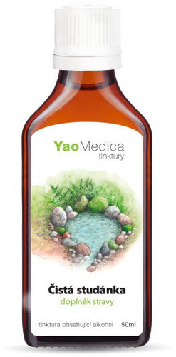 MyTao YaoMedica Pure Well 50 ml - Dietary Supplement - Main image