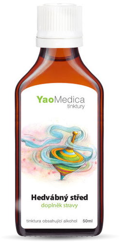 MyTao YaoMedica Silk Center 50 ml - Dietary Supplement - Main image
