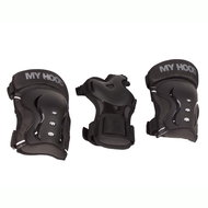 Protectors With My Hood - Football Shin Guards