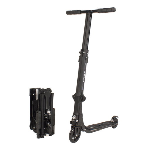 My Hood Tour Scooter folding black - Folding Scooter - Main image