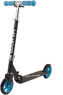 My Hood 145 Folding scooter black-turquoise - Folding Scooter