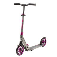 My Hood Urban Flex Folding Scooter grey-pink - Folding Scooter