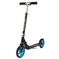 My Hood 200 Folding scooter black-turquoise - Folding Scooter