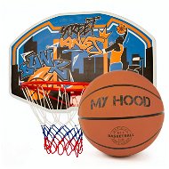 My Hood Basketball Basket and Ball Set - Basketball Hoop