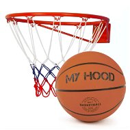 My Hood Set basketbalového koše a míče - Basketball Hoop