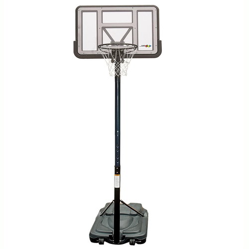 My Hood College Basketball Standing Basket - Basketball Goal - Main image