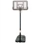 My Hood College Basketball Standing Basket - Basketball Hoop