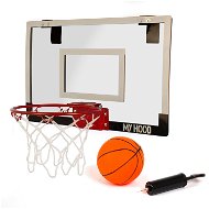 My Hood Mini Set basketbalového koše a míče - Basketbalový koš