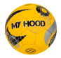 My Hood oranžová, veľ. 5 - Futbalová lopta