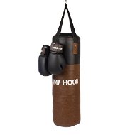 Punching Bag Retro Boxing Bag 15 kg My Hood - Boxovací pytel