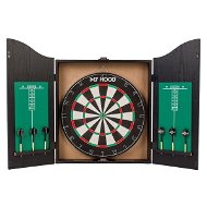 My Hood Home Dart Center Target with darts - Dartboard