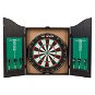 My Hood Home Dart Center Target with darts - Dartboard