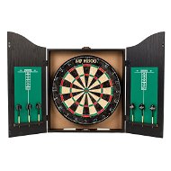 My Hood Dart Center Pro Target with darts - Dartboard