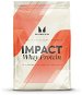 MyProtein Impact Whey Protein 2500 g, slaný karamel - Proteín