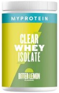 MyProtein Clear Whey Isolate 500 g, hořký citrón - Protein