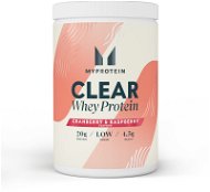 MyProtein Clear Whey Isolate 500 g, malina/brusinka - Protein