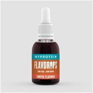 MyProtein FlavDrops 50 ml, karamel - Sladidlo
