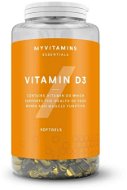 MyProtein Vitamín D3 180 kapsúl - Vitamín D