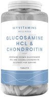 MyProtein Glucosamine HCL and Chondroitin 900 mg, 120 tablets - Joint Nutrition