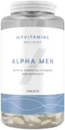 MyProtein Alpha Men Multivitamín, 120 tablet - Multivitamin