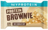 MyProtein Protein Brownie 75 g, Bílá čokoláda - Protein Bar