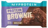 MyProtein Proteín Brownie 75 g, Chocolate Chip - Proteínová tyčinka