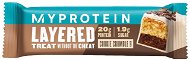 Myprotein 6 Layer Bar 60 g, Cookie Crumble - Proteínová tyčinka