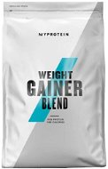 MyProtein Impact Weightgainer 2500 g, Jahoda - Gainer