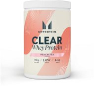 MyProtein Clear Whey Isolate 488 g, Broskvový čaj - Protein