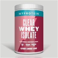 MyProtein Clear Whey Isolate 500 g, Malinová limonáda - Proteín