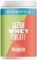 MyProtein Clear Whey Isolate 500 g, Vodný melón - Proteín