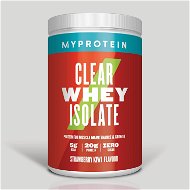 MyProtein Clear Whey Isolate 500 g, Jahoda/Kiwi - Protein