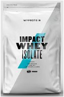 MyProtein Impact Whey Isolate 1000 g, Prírodná vanilka - Proteín
