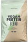 MyProtein Vegán Proteín Blend 1000 g, Jahoda - Proteín