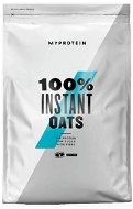 MyProtein Instant Oats 2500 g, Bez příchutě - Oat Flakes