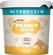 MyProtein Arašídové máslo 1000 g, křupavé - Nut Butter